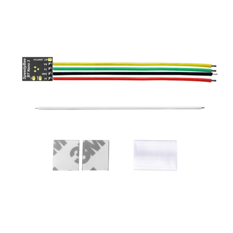 SpeedyBee BT Nano 3 - Bluetooth BLE, WiFi - Bezprzewodowa Konfiguracja