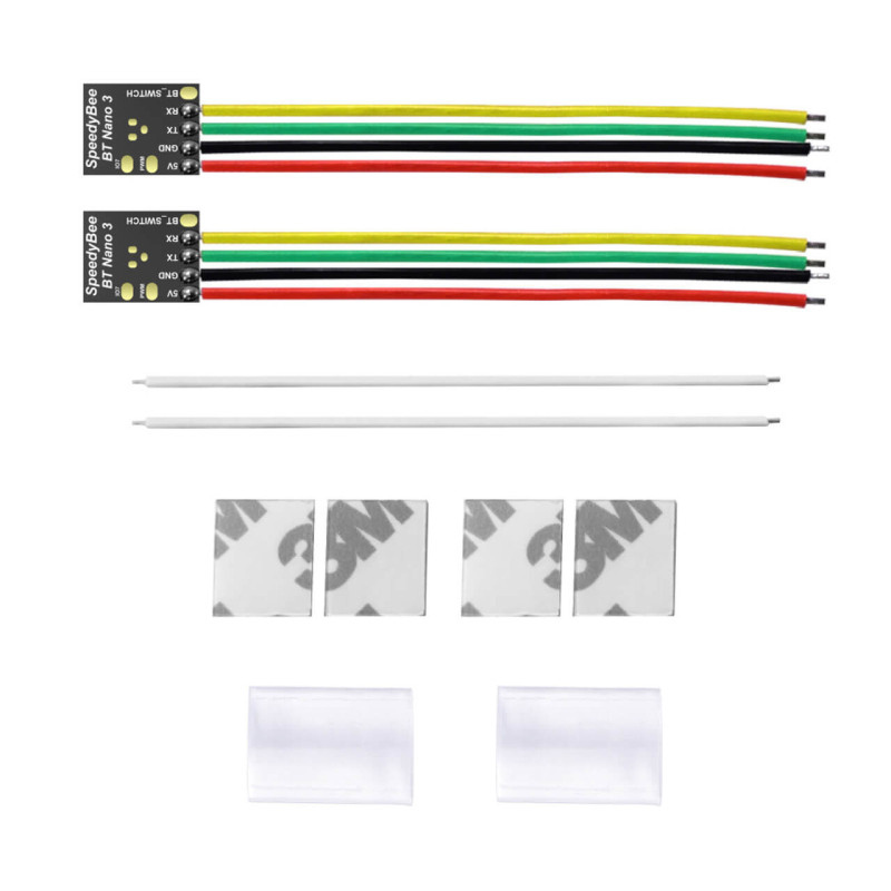 SpeedyBee BT Nano 3 - Bluetooth BLE, WiFi - Bezprzewodowa Konfiguracja