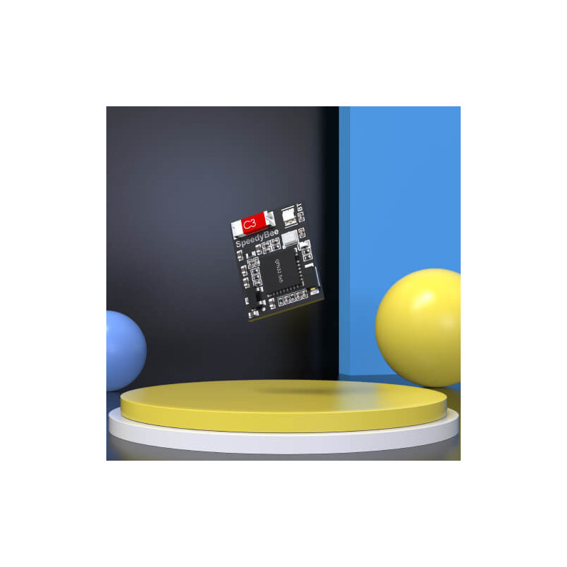 SpeedyBee BT Nano 3 - Bluetooth BLE, WiFi - Bezprzewodowa Konfiguracja