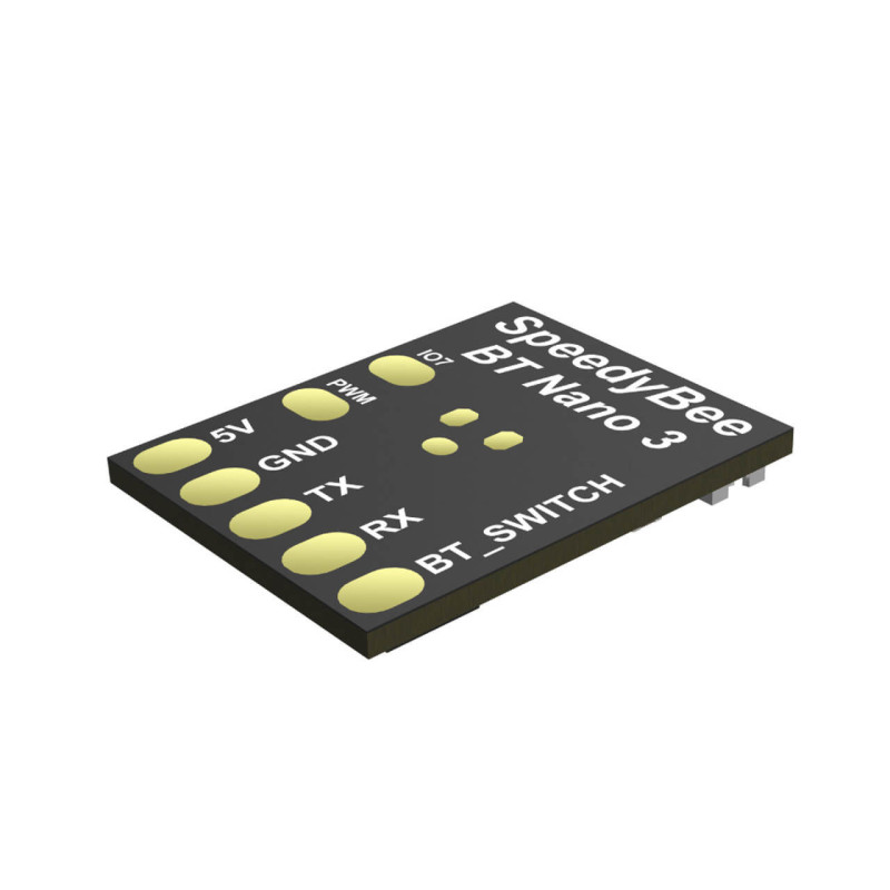 SpeedyBee BT Nano 3 - Bluetooth BLE, WiFi - Bezprzewodowa Konfiguracja