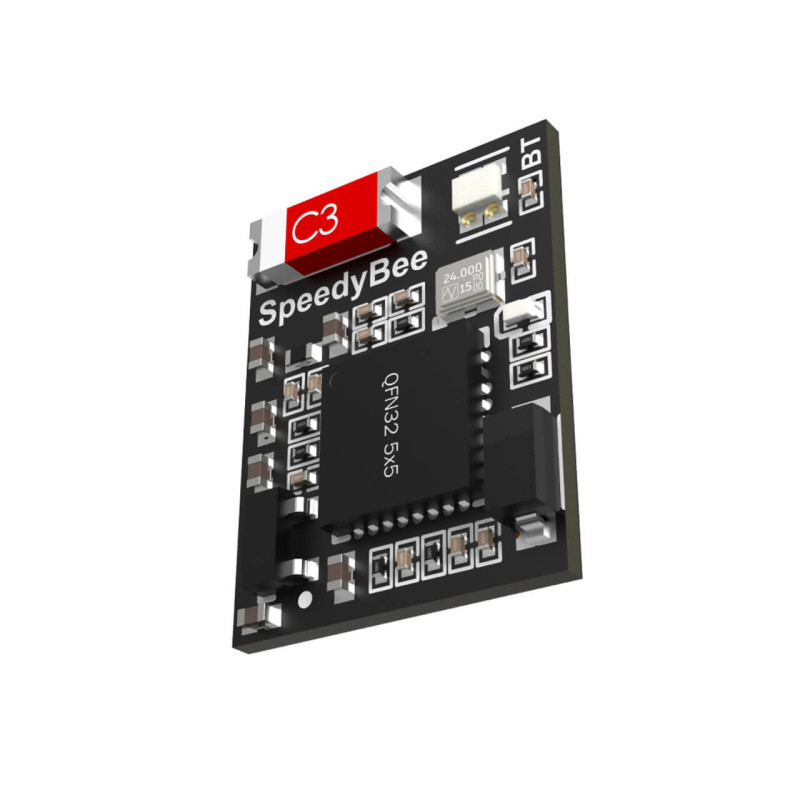 SpeedyBee BT Nano 3 - Bluetooth BLE, WiFi - Bezprzewodowa Konfiguracja