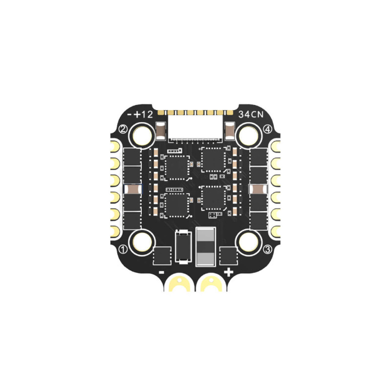 SpeedyBee F405 Mini + BLS 35A Stack or FC – 20×20 cinewhoop