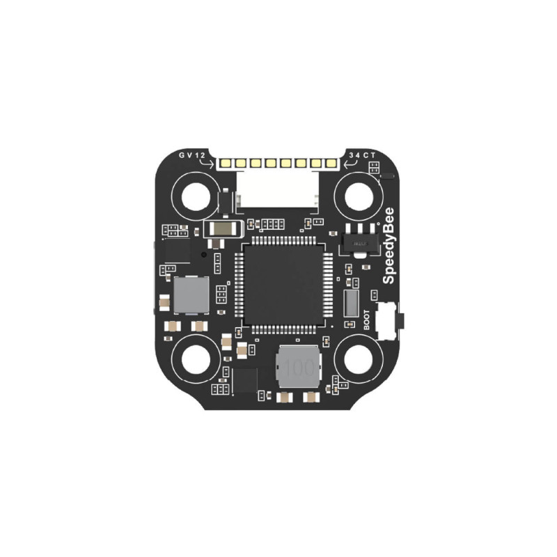 SpeedyBee F405 Mini + BLS 35A ESC lub FC – 20×20 do cinewhoop