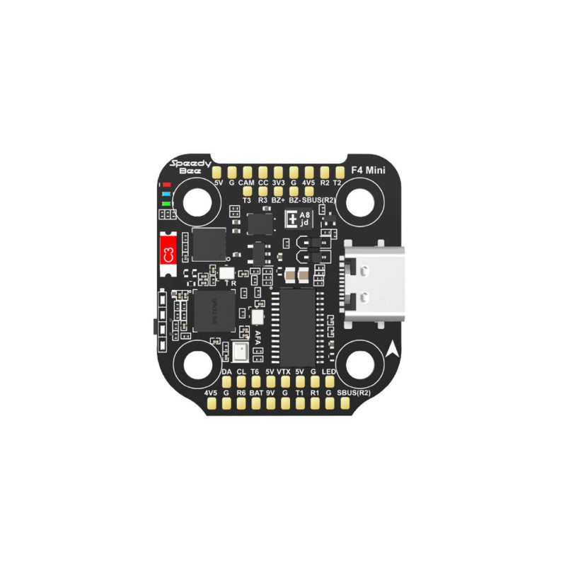 SpeedyBee F405 Mini + BLS 35A ESC lub FC – 20×20 do cinewhoop
