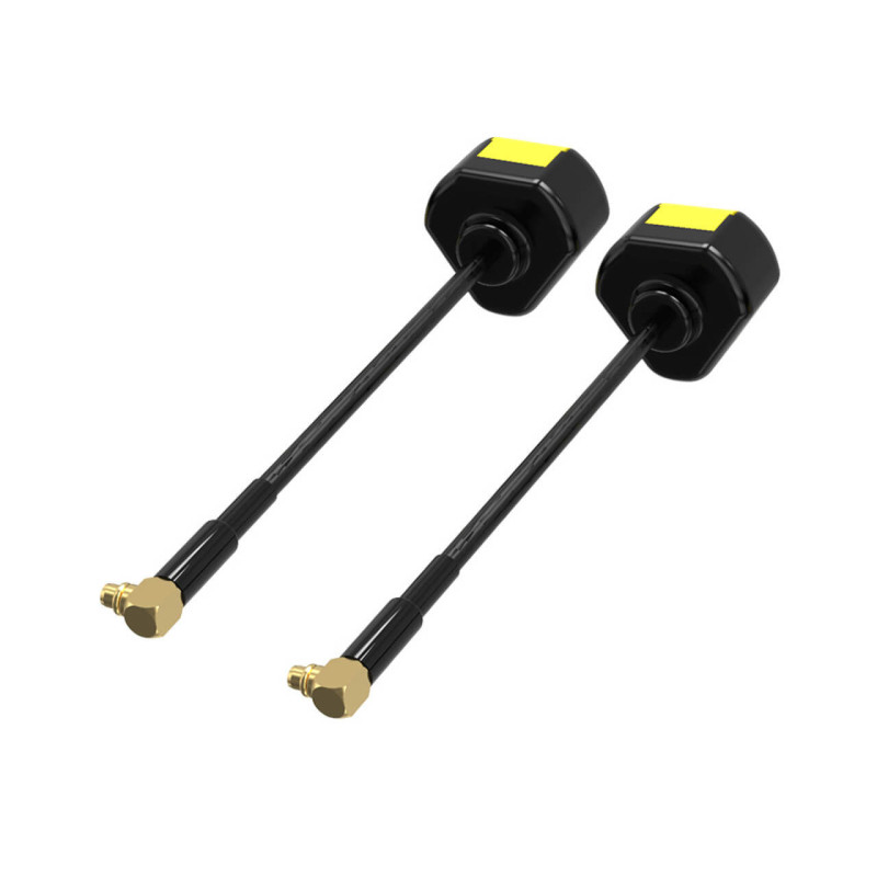 Speedy Bee 5.8GHz Antenna V2 - RHCP, Wysoki Zasięg - Wybierz Złącze!