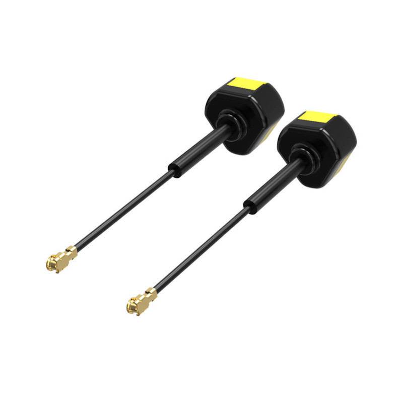 Speedy Bee 5.8GHz Antenna V2 - RHCP, Wysoki Zasięg - Wybierz Złącze!