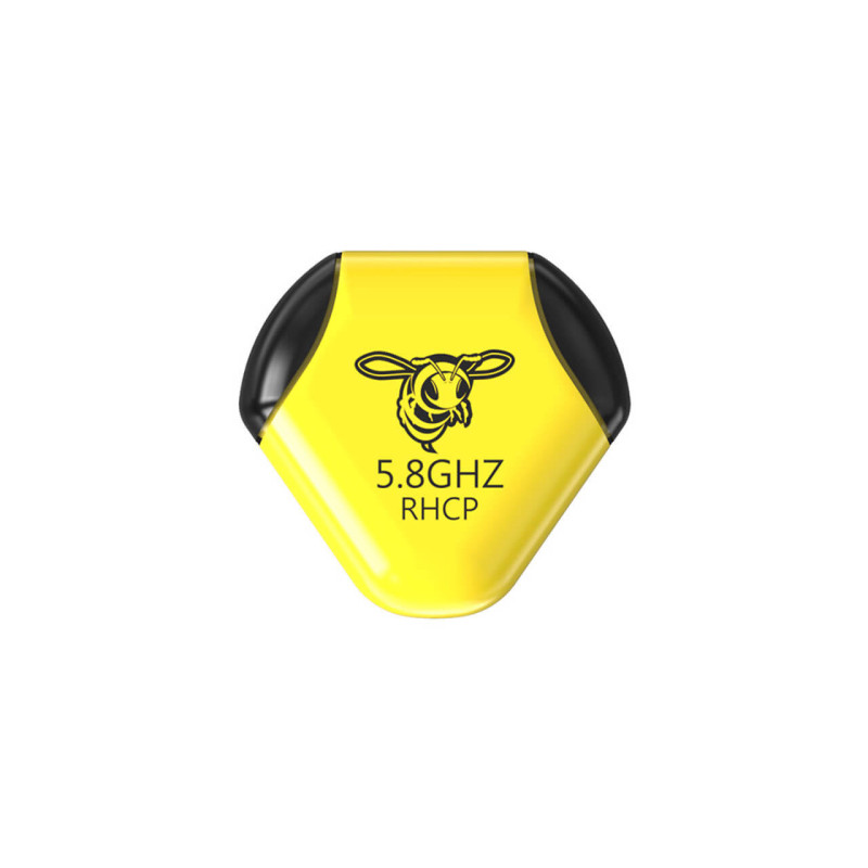 Speedy Bee 5.8GHz Antenna V2 - RHCP, Wysoki Zasięg - Wybierz Złącze!