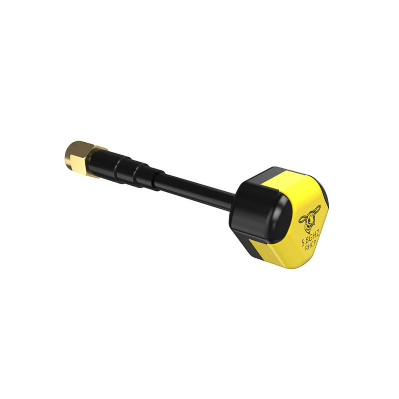 Speedy Bee 5.8GHz Antenna V2 - RHCP, Wysoki Zasięg - Wybierz Złącze!