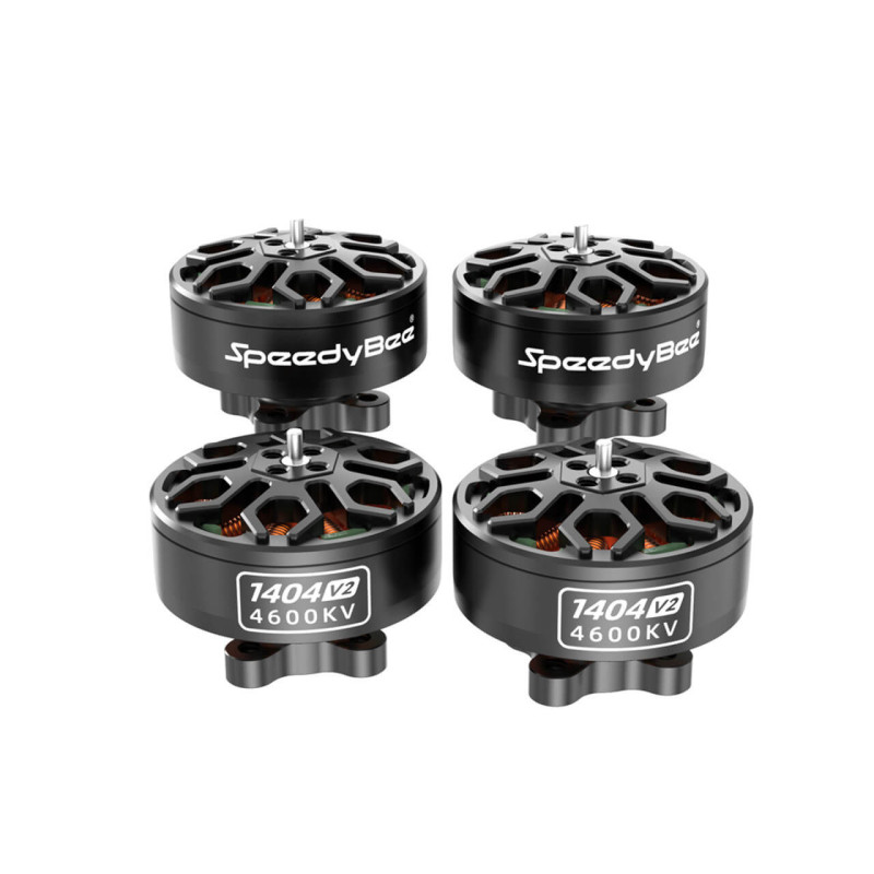 SpeedyBee 1404 4600KV - Silnik FPV 2.5 Cala - Bee25