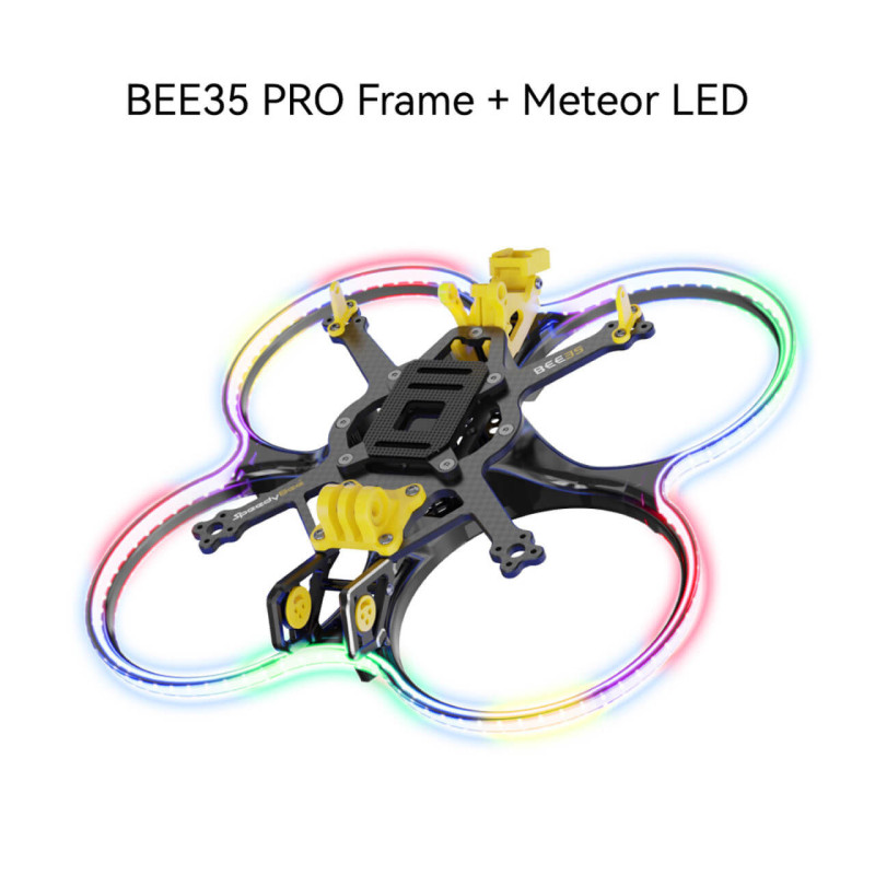 Rama SpeedyBee Bee35 3.5" - Pro, Pro LED - Wybierz Idealną!