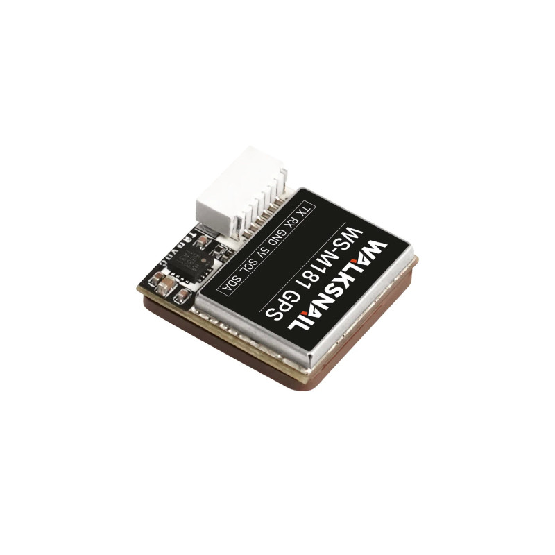 Walksnail WS-M181 – GPS z kompasem do dronów FPV, Avatar HD