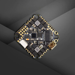 F7 flight controller with barometer and OSD for FPV drones