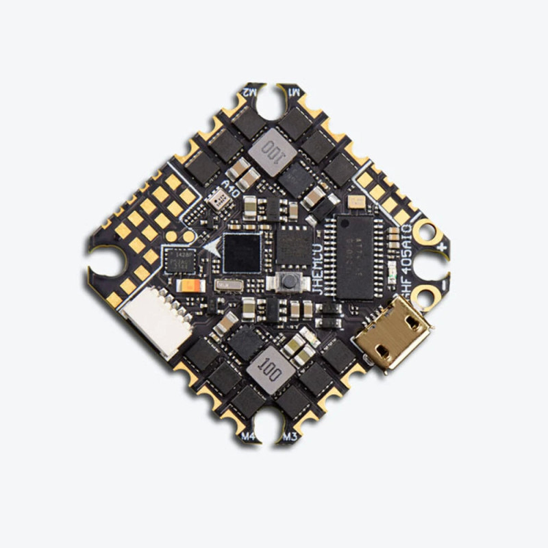 JHEMCU GF30F722-ICM – F7 Flight Controller with OSD, 5V/10V BEC JHEMCU GF30F722-ICM – F7 Flight Controller with OSD, 5V/10V BEC