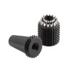 Sticky360 Mini Zorro/TX12 - Antypoślizgowe Końcówki Drążków M3 (Para)