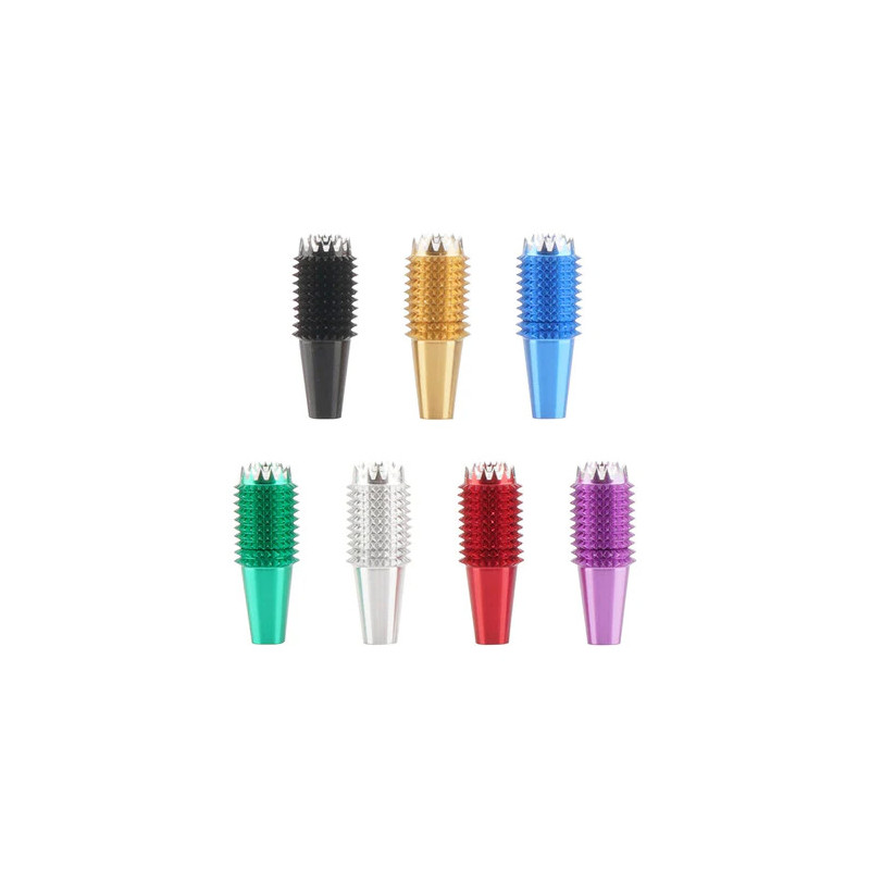Sticky360 Mini Zorro/TX12 - Non-Slip M3 Gimbal Stick Ends (Pair)