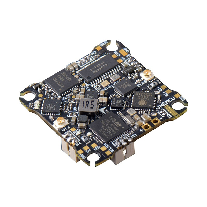 AIO flight controller with built-in ELRS and VTX for 1–2S FPV AIO flight controller with built-in ELRS and VTX for 1–2S FPV