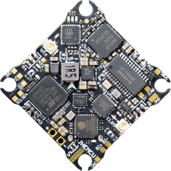 JHEMCU F411ELVTX – AIO Flight Controller with ELRS and 400mW VTX
