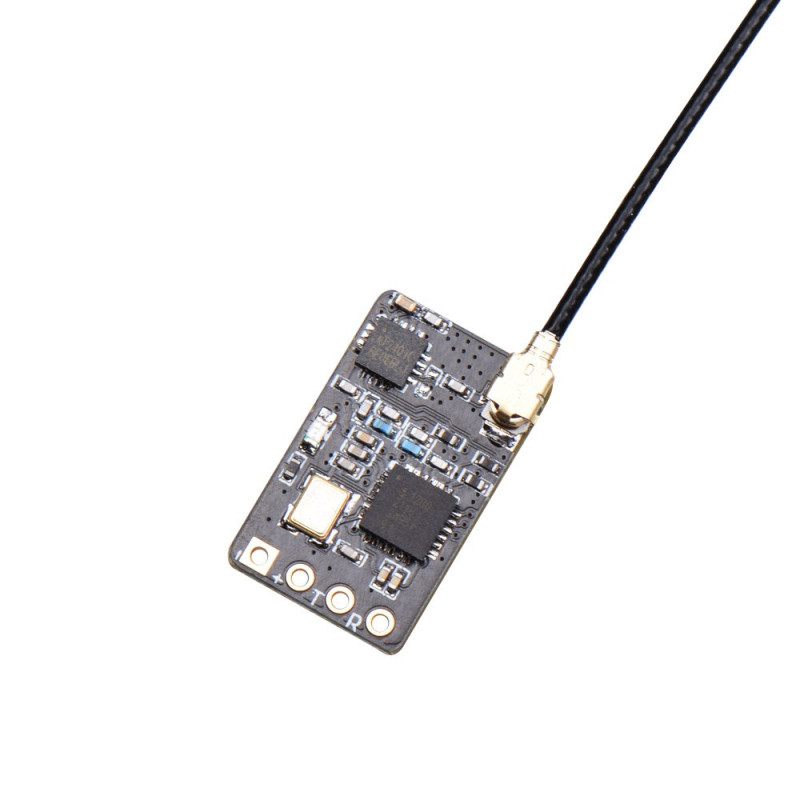 JHEMCU RX24T 2.4G – ExpressLRS Receiver for FPV Drones