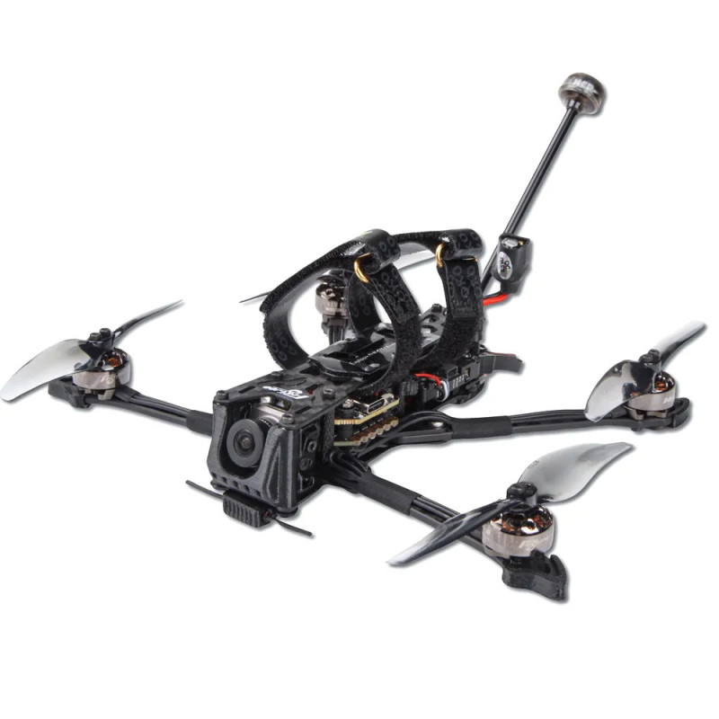 Sub250 long-range FPV quad with 1080p 120fps video