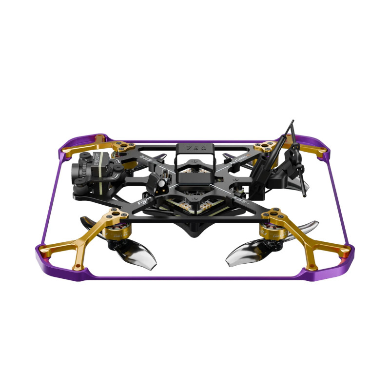 Flywoo Flytimes 85 HD Walksnail – 2S Micro FPV Drone with HD