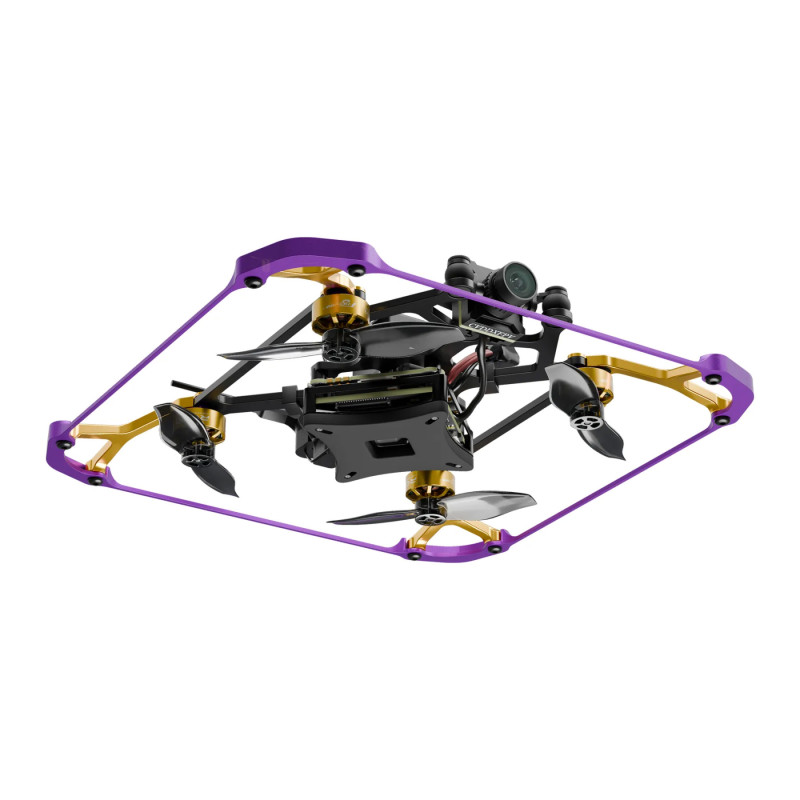 Lightweight 2S drone with F405 AIO and 2015 props