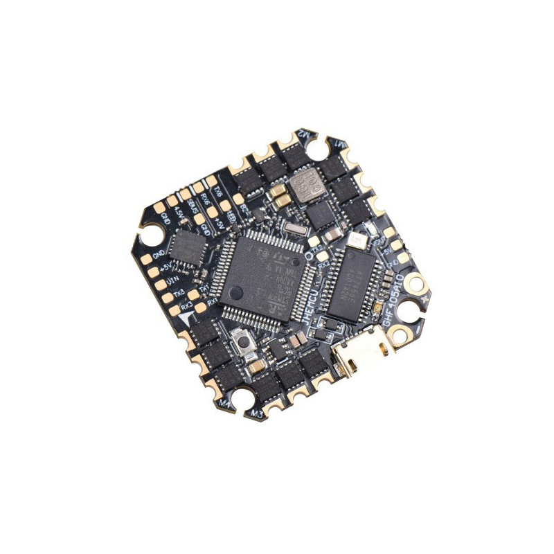 JHEMCU GHF405AIO 35A flight controller with 4-in-1 ESC JHEMCU GHF405AIO 35A flight controller with 4-in-1 ESC