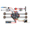 JHEMCU GHF405AIO 35A FC + 4in1 ESC BLHeli_S – AIO FPV Controller
