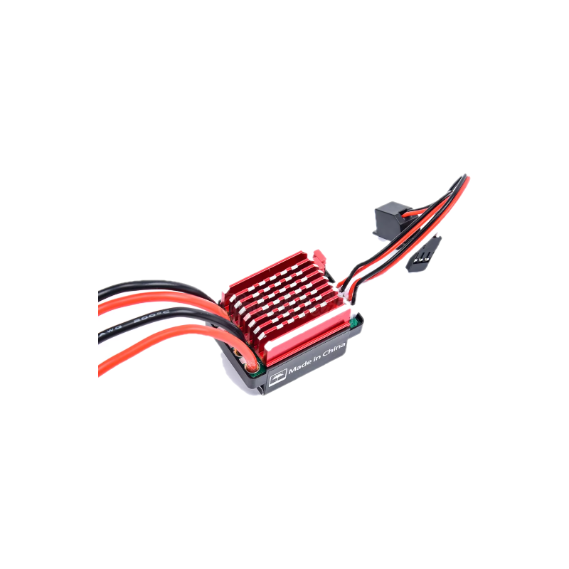 Regulator prędkości RC z BEC 6V/2A i złączem T-Plug