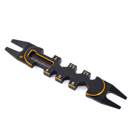 Ball End Wrench 4–8mm for RC Models – 9IMOD Tool