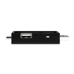SEQURE TVA3006 – USB-A & Type-C Power Meter with IPS Display