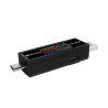 SEQURE TVA3006 – USB-A & Type-C Power Meter with IPS Display