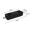 SEQURE TVA3006 – USB-A & Type-C Power Meter with IPS Display
