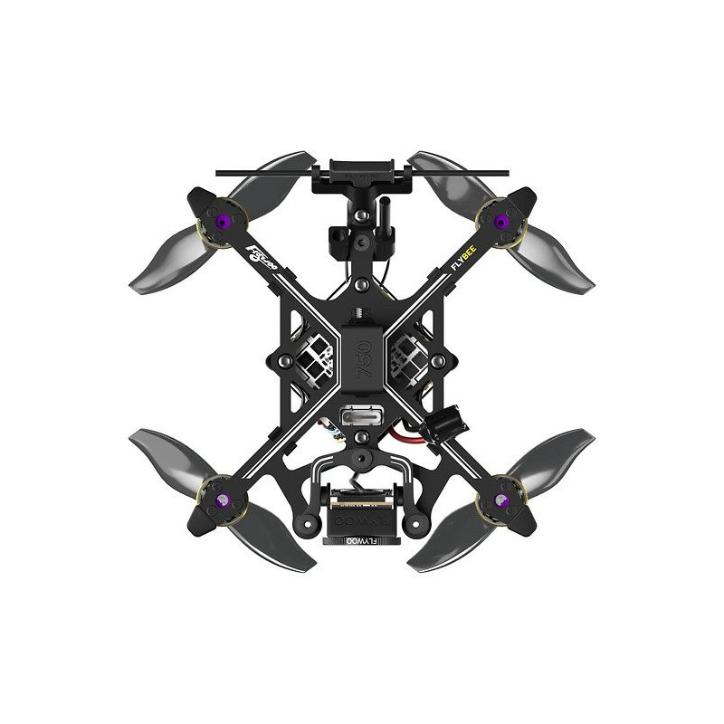 Silniki ROBO 1003 14800KV w dronie Flybee 20
