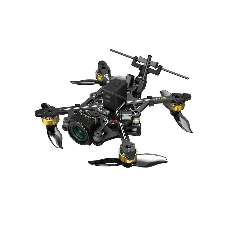 Flywoo Flybee 20 HD 2S – dron FPV 2" z DJI O4 i ELRS