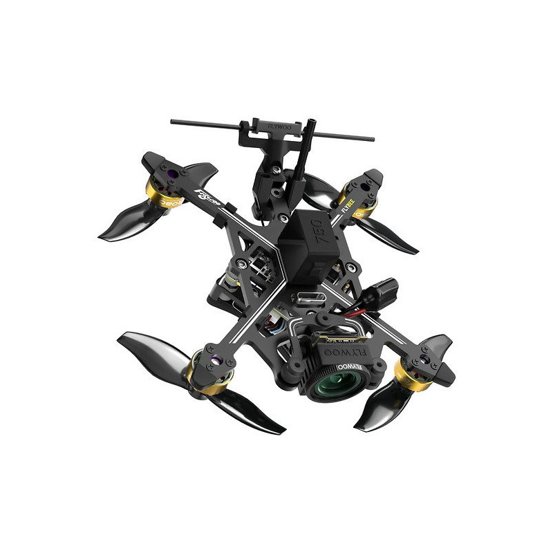 Flywoo Flybee 20 HD 2S – 2" FPV Drone with DJI O4 and ELRS