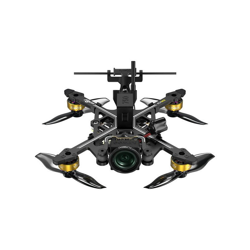 Flywoo Flybee 20 HD 2S – FPV drone front view with DJI O4