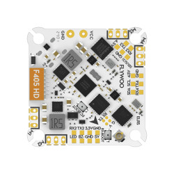 Flywoo GOKU F405 HD AIO V2 – 1–2S FPV Flight Controller with ELRS