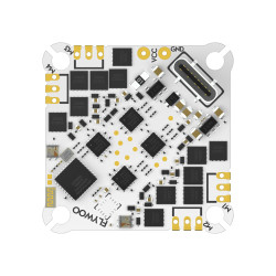 Compact AIO FC with 12A ESC and built-in ELRS receiver