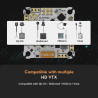 Flywoo GOKU F405 HD AIO V2– 1–2S Flight Controller with ELRS & 12A ESC