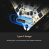 Flywoo GOKU F405 HD AIO V2– 1–2S Flight Controller with ELRS & 12A ESC