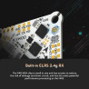 Flywoo GOKU F405 HD AIO V2– 1–2S Flight Controller with ELRS & 12A ESC