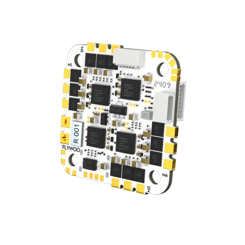 Flywoo GOKU GN745 AIO V3 – kontroler lotu (FC) 45A 2–6S MPU6000