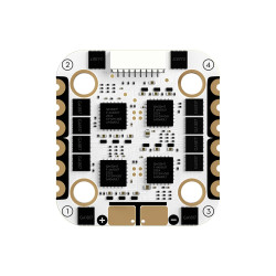 GOKU 45A ESC with 128K PWM and current sensing