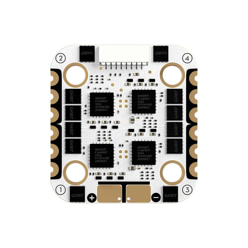 Flywoo GOKU G45M – regulator obrotów ESC 4in1 45A 2–6S