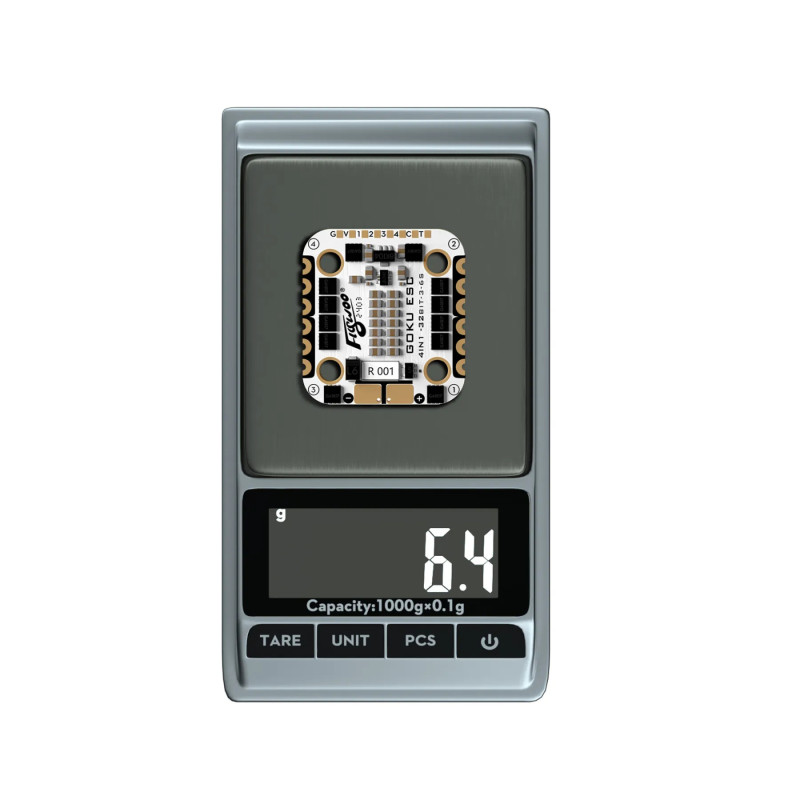 GOKU G45M 4in1 ESC z obsługą DShot i PWM do 128kHz