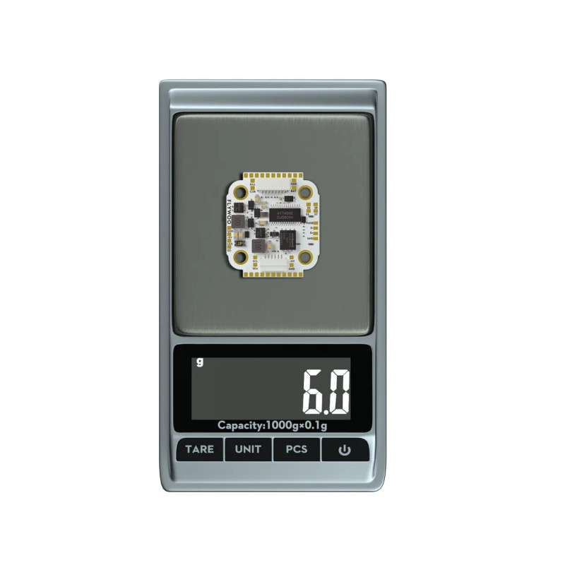 Flywoo GOKU F722 PRO Mini V2 – 20×20 FC with F7, OSD, DJI Support