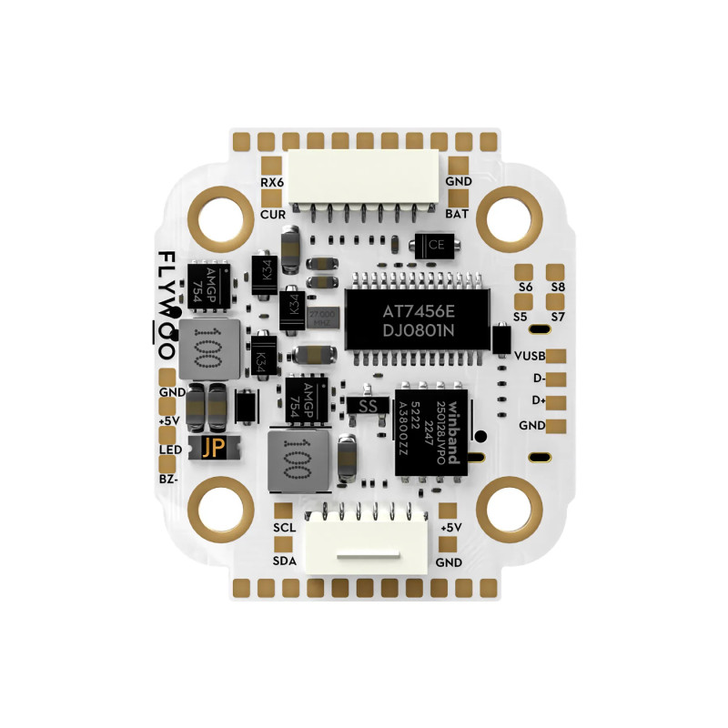 Flywoo GOKU F722 PRO Mini V2 – 20x20 mm flight controller