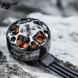 Compact 2750KV motor for long-range and freestyle micro drones
