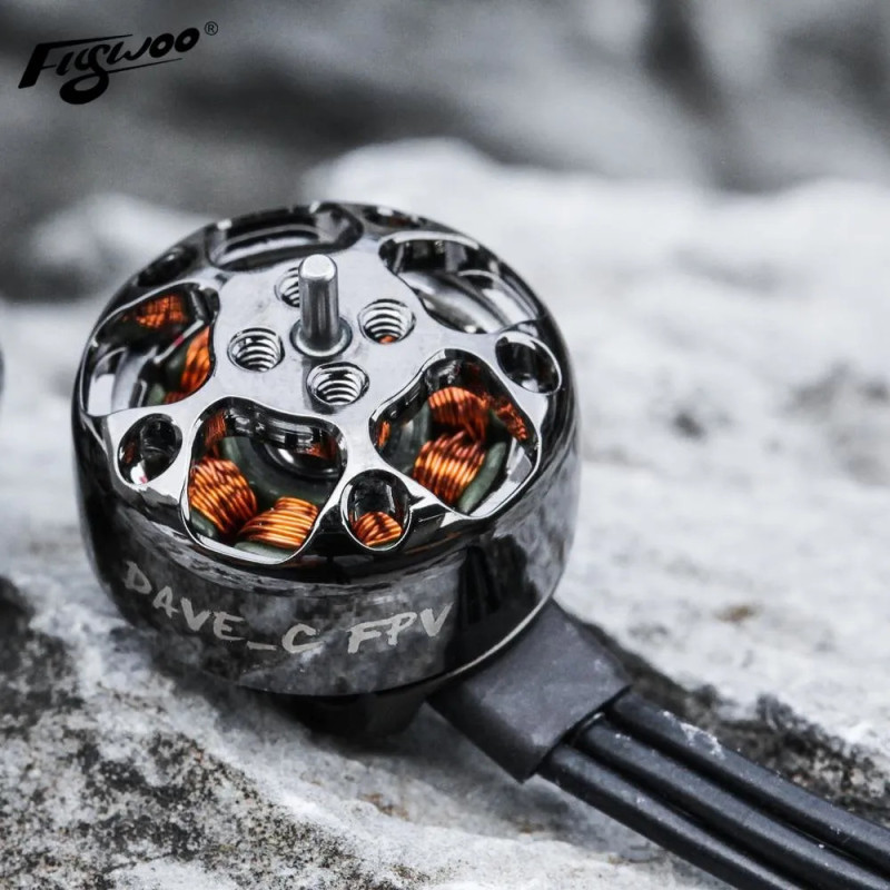 Motor Flywoo NIN 1404 V2 Ultralight FPV – 2750KV