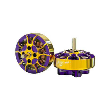 Flywoo ROBO 1202.5 11500KV – brushless motor for 2"/3" FPV builds